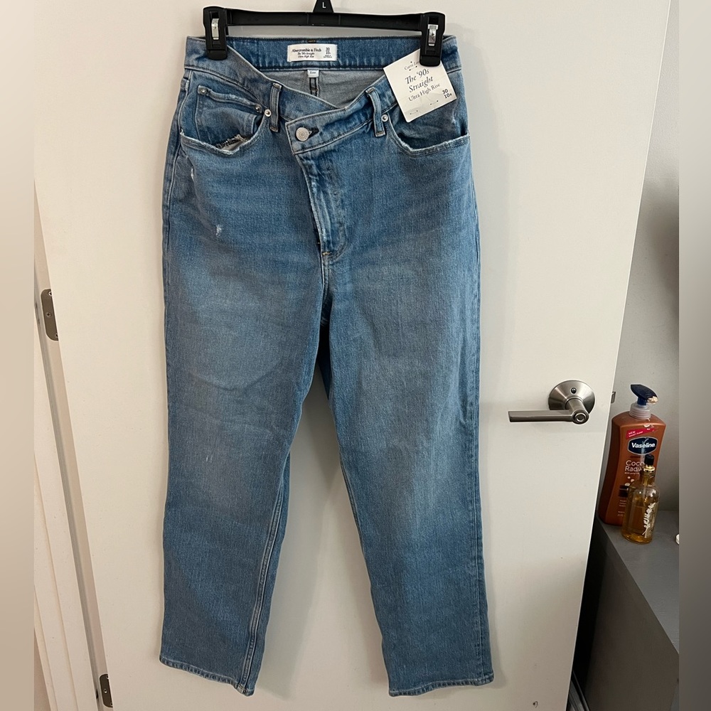Brand new Abercrombie jeans!